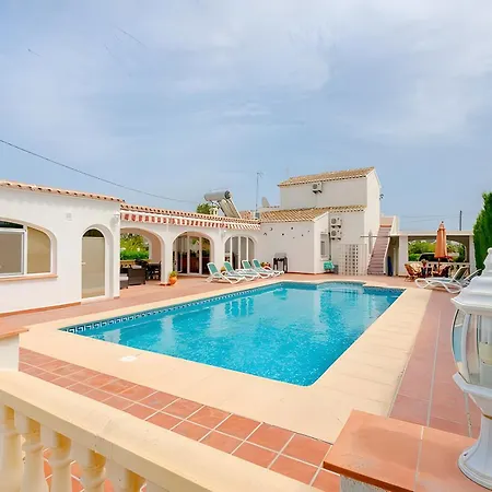 Villa El Horreo Xabia
