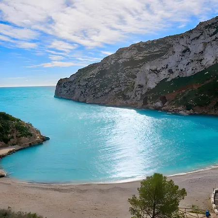 El Horreo Xabia Villa El Tosalet