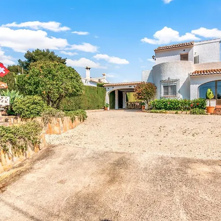 El Horreo Xabia Villa El Tosalet