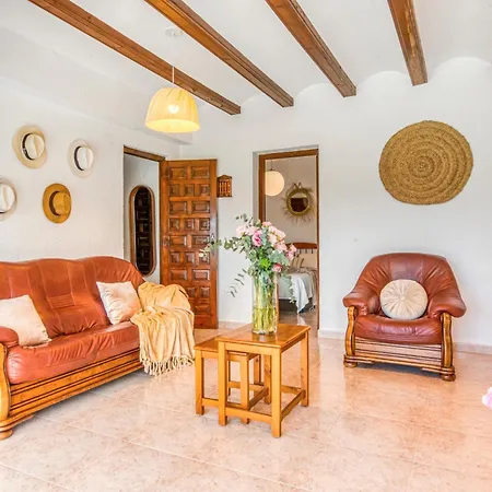 El Horreo Xabia Villa