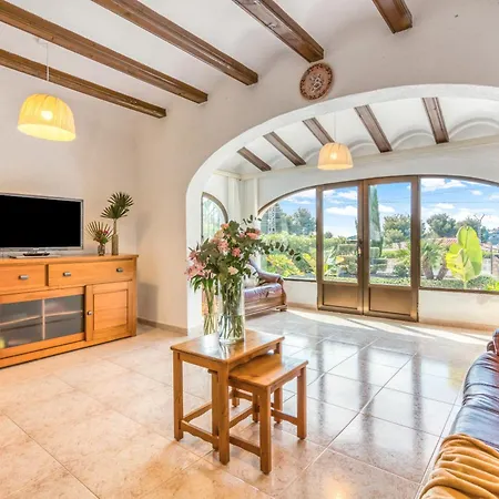 Villa El Horreo Xabia El Tosalet