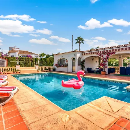 Villa El Horreo Xabia El Tosalet