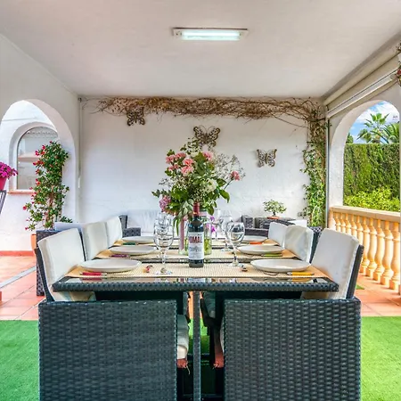 El Horreo Xabia Villa *