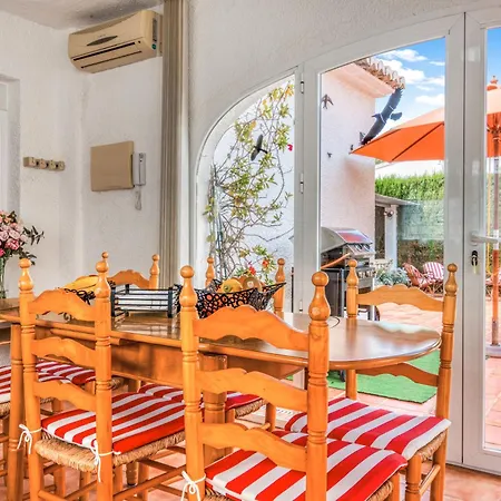 Villa El Horreo Xabia *