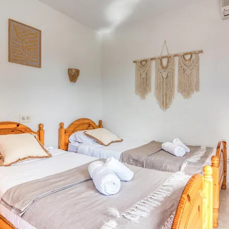 Villa El Horreo Xabia El Tosalet