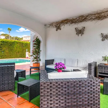 El Horreo Xabia Villa *