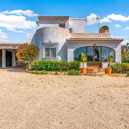 El Horreo Xabia Villa El Tosalet