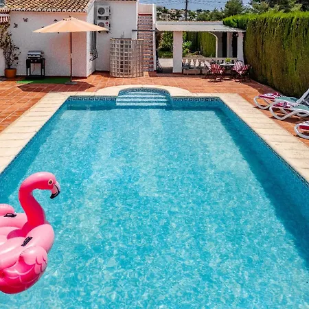 Villa El Horreo Xabia *