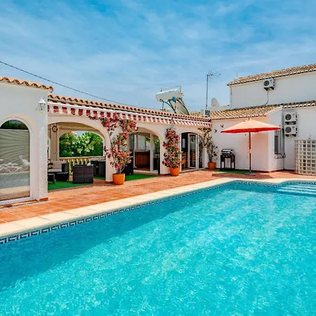 Villa El Horreo Xabia