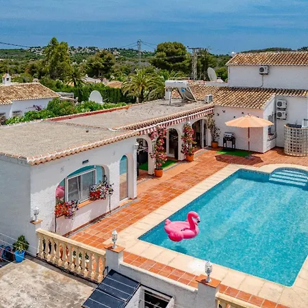 El Horreo Xabia Villa El Tosalet