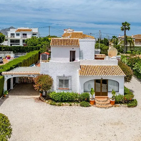El Horreo Xabia El Tosalet