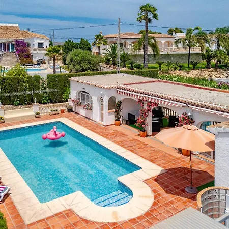 El Horreo Xabia Villa