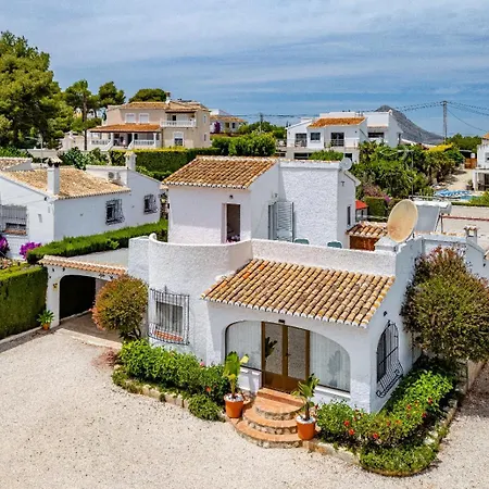 Villa El Horreo Xabia *
