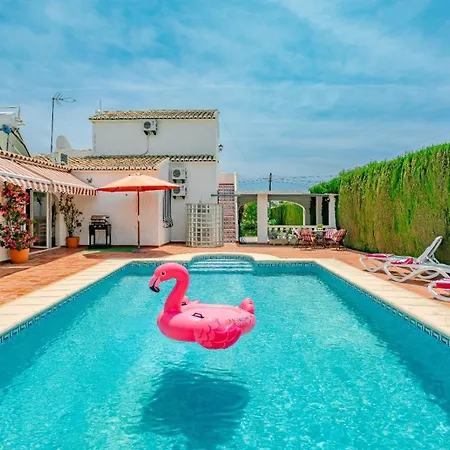 Villa El Horreo Xabia