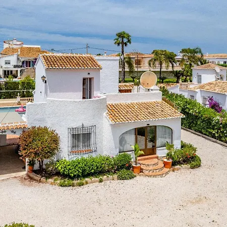 Villa El Horreo Xabia *