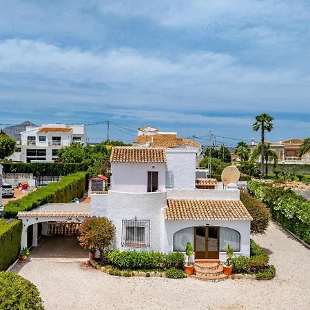 El Horreo Xabia فيلة *
